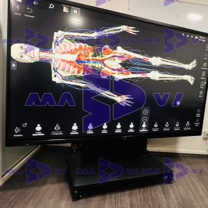 MADVI - MESA ANATÓMICA DE DISECCIÓN VIRTUAL EN MÉXICO