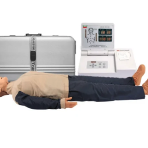Simulador de emergencia RPC y trauma eléctrico avanzado CPR