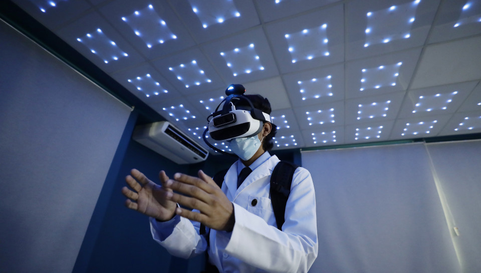 LIVE - VR - ANATOMÍA HUMANA - LICENCIATURA EN MEDICINA, MÉDICO CIRUJANO - ENFERMERÍA - SALUD - Imagen 6