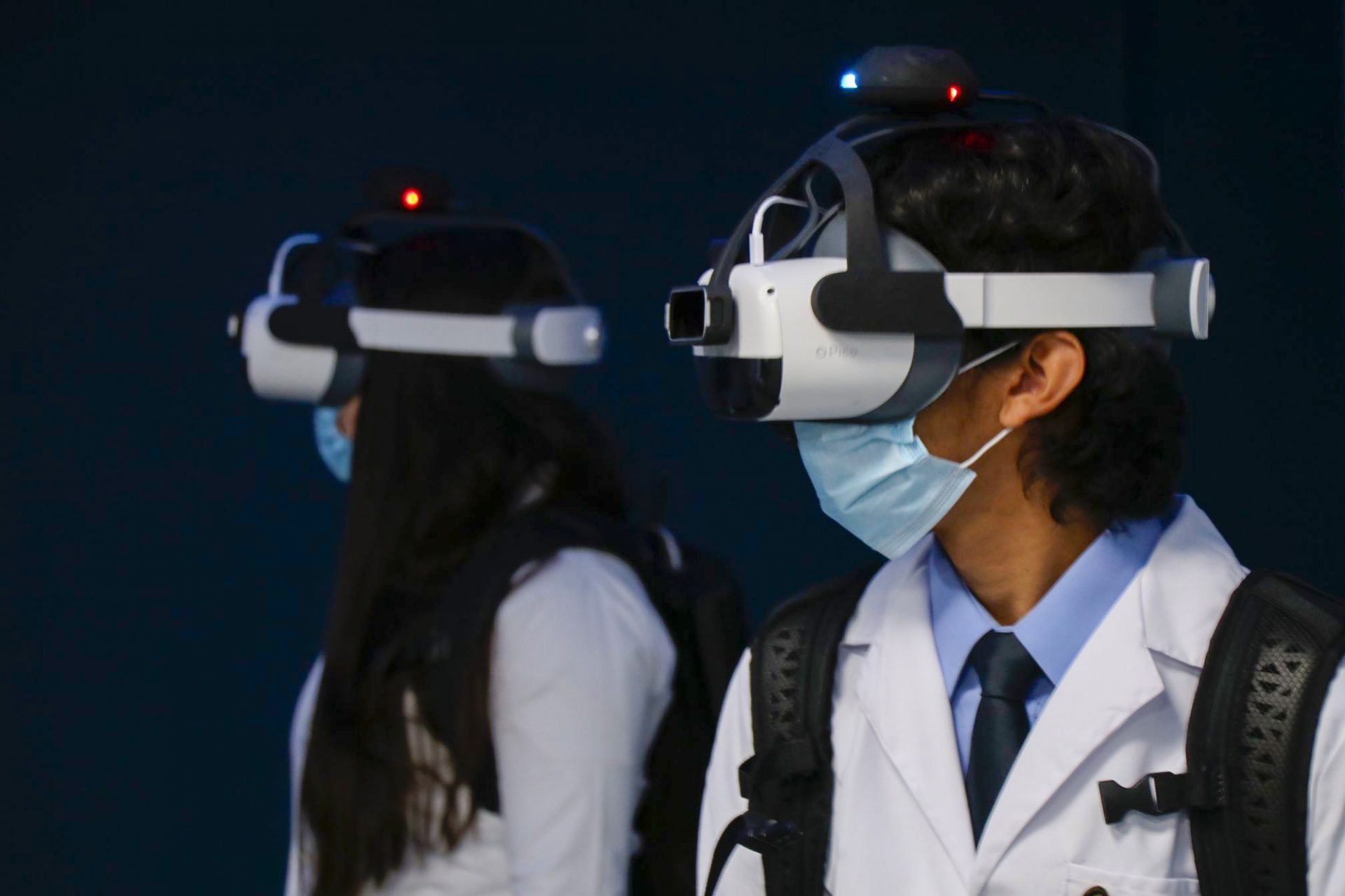 LIVE - VR - ANATOMÍA HUMANA - LICENCIATURA EN MEDICINA, MÉDICO CIRUJANO - ENFERMERÍA - SALUD - Imagen 5