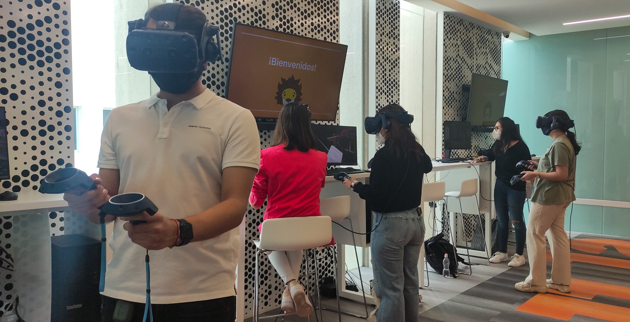 LIVE - VR - ANATOMÍA HUMANA - LICENCIATURA EN MEDICINA, MÉDICO CIRUJANO - ENFERMERÍA - SALUD - Imagen 9