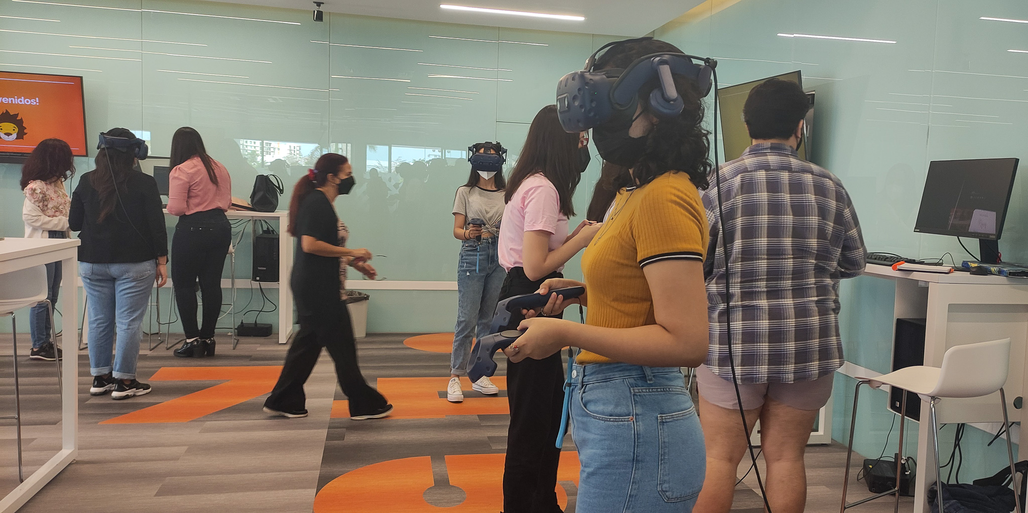 LIVE - VR - ANATOMÍA HUMANA - LICENCIATURA EN MEDICINA, MÉDICO CIRUJANO - ENFERMERÍA - SALUD - Imagen 8