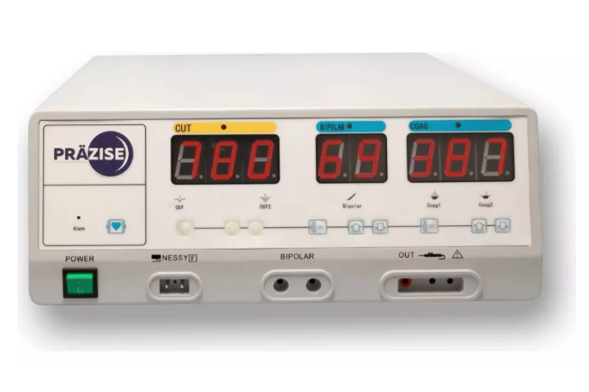 ELECTROCAUTERIO DE ALTA FRECUENCIA 200 W