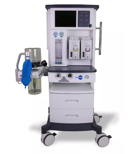 MAQUINA DE ANESTESIA 2 VAPORIZADORES